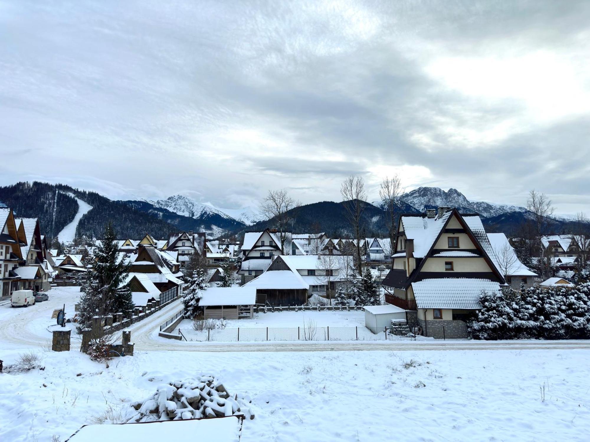 Apartamenty Viva Tatry Zakopane Cameră foto