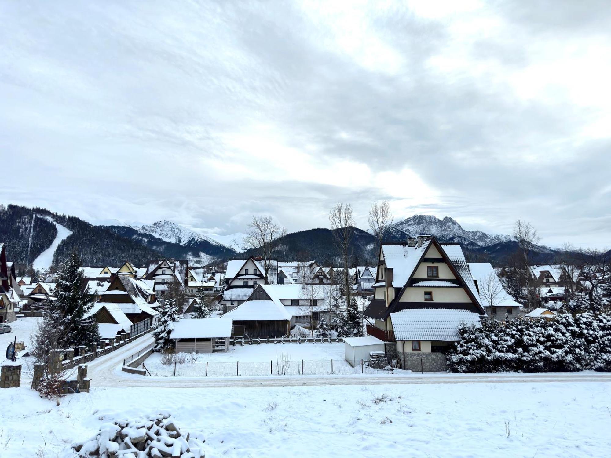 Apartamenty Viva Tatry Zakopane Cameră foto