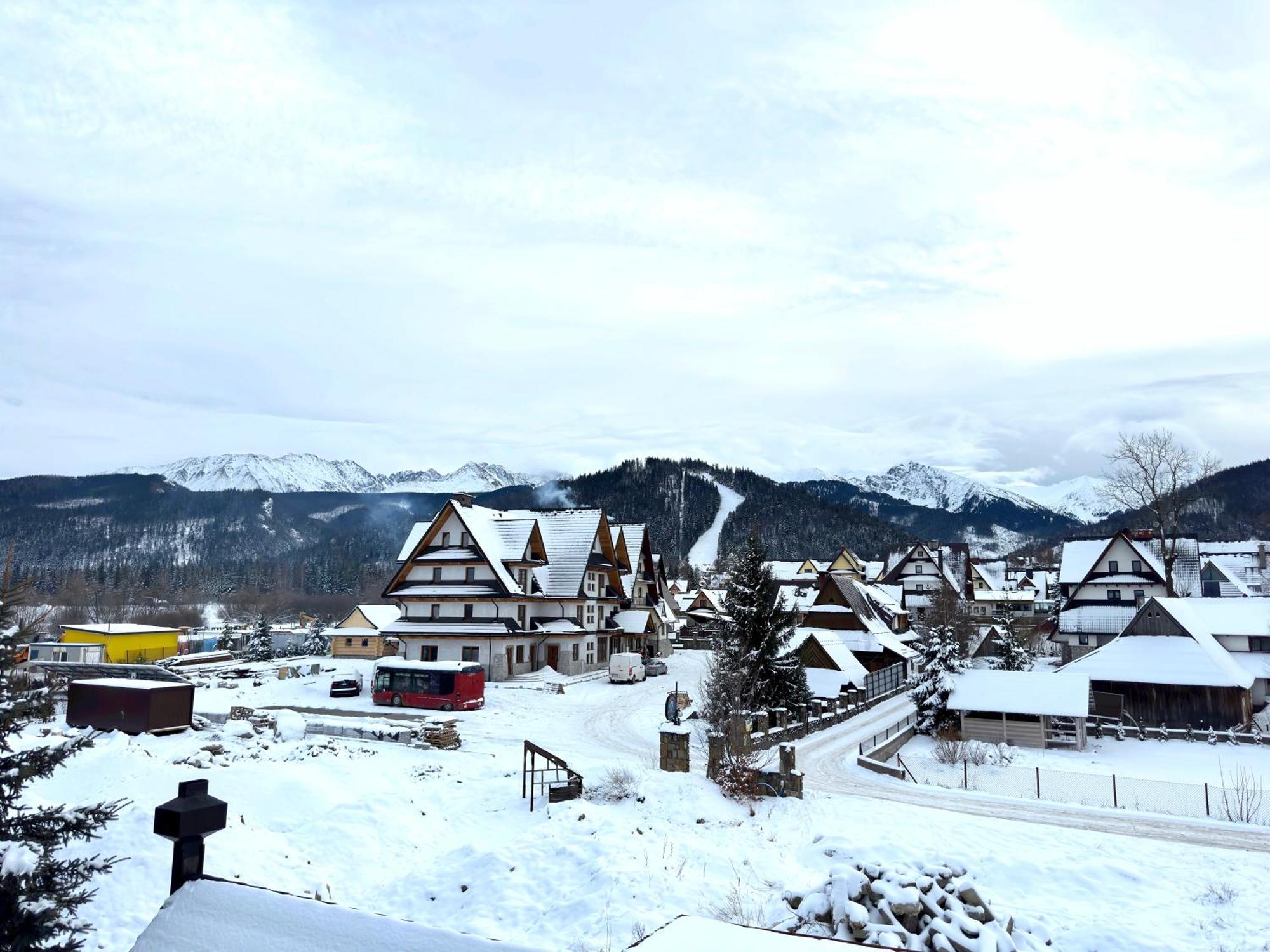 Apartamenty Viva Tatry Zakopane Cameră foto